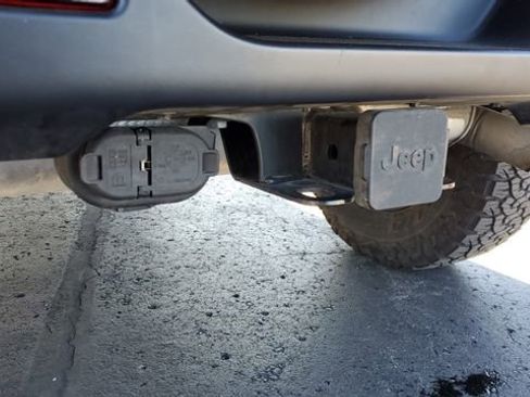 Used 2023 Jeep Wrangler Unlimited Rubicon 4xe w/ Cold Weather Group image 7