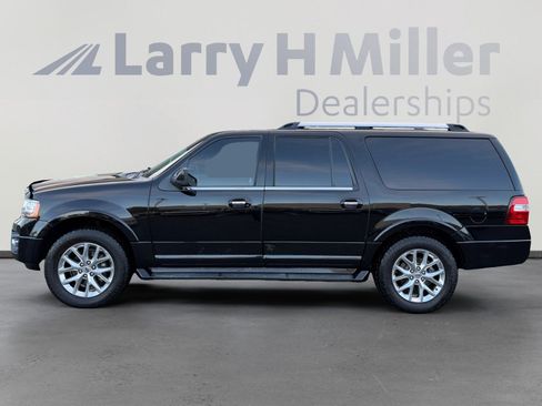 Used 2017 Ford Expedition EL Limited image 2