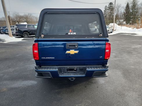 Used 2020 Chevrolet Colorado LT w/ LT Convenience Package image 7