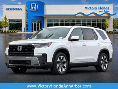 New 2026 Honda Pilot Touring