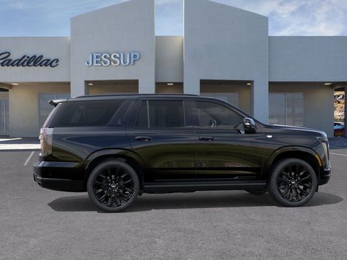 New 2026 Cadillac Escalade Platinum Sport image 5