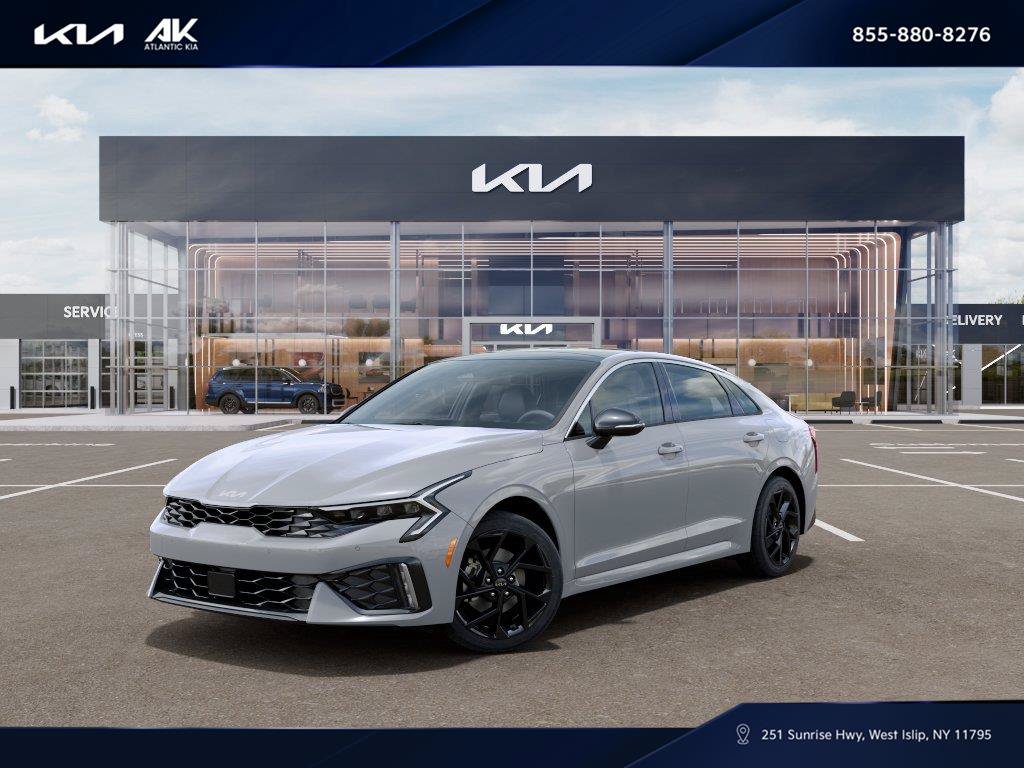 New 2027 Kia K5 GT-Line w/ GT-Line Premium Package AWD/4WD image 1