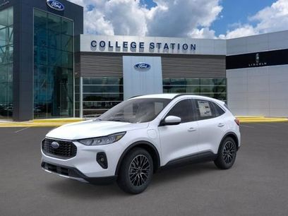 New 2025 Ford Escape SE