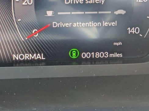 Certified 2025 Acura ADX A-Spec FWD image 33