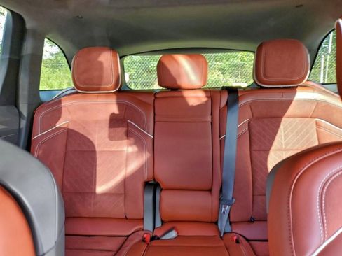 Used 2024 Lincoln Nautilus Black Label w/ Jet Appearance Package (87T) image 7