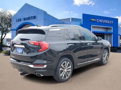 Used 2018 GMC Terrain Denali