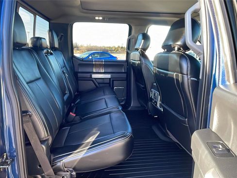 Used 2019 Ford F150 Lariat w/ Equipment Group 502A Luxury image 16