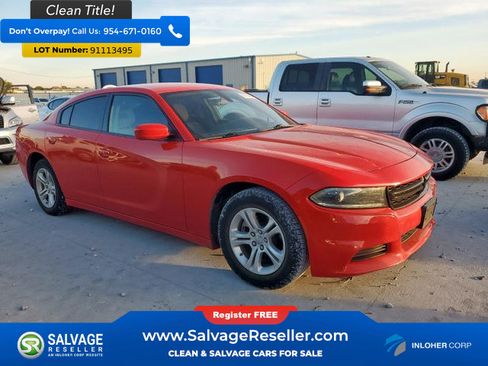 Used 2022 Dodge Charger SXT RWD image 5
