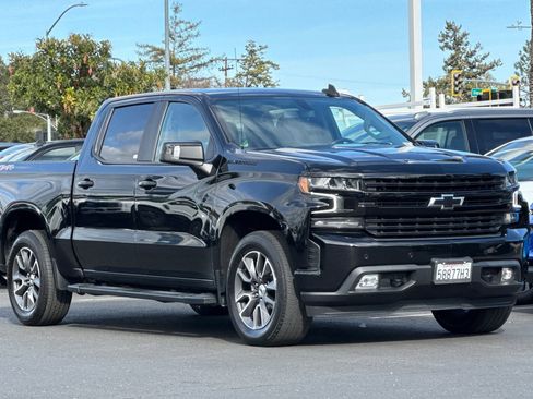Used 2021 Chevrolet Silverado 1500 RST w/ All Star Edition Plus image 2