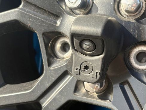 New 2025 Jeep Wrangler Willys image 15