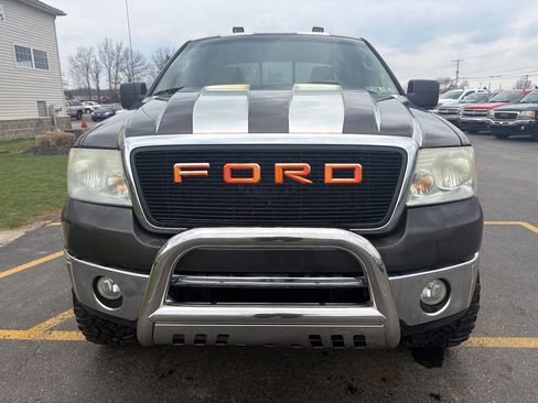 Used 2007 Ford F150 4x4 SuperCab image 3