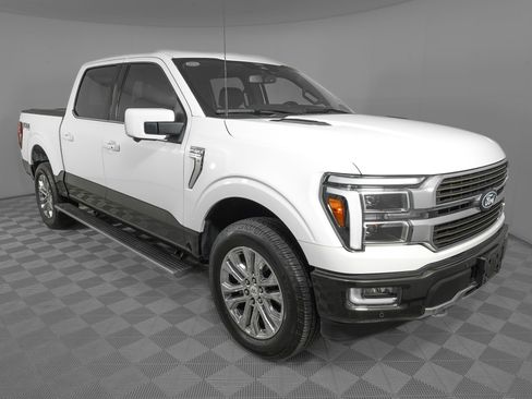 Used 2024 Ford F150 King Ranch w/ FX4 Off-Road Package image 2
