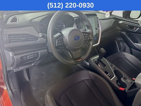 Used 2025 Subaru Crosstrek 2.0i Premium image 10