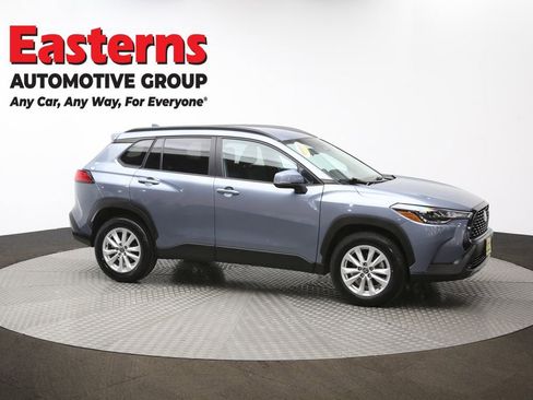 Used 2024 Toyota Corolla Cross LE image 44