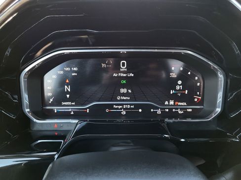 Used 2024 GMC Sierra 3500 SLE image 12