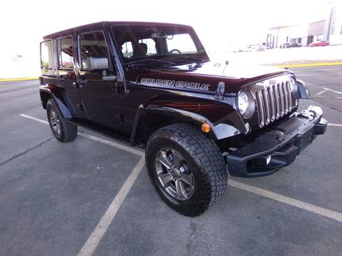 Used 2012 Jeep Wrangler Sport image 5
