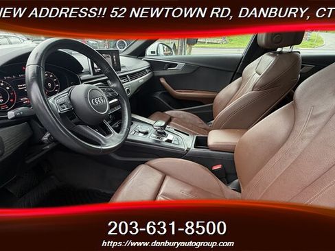 Used 2019 Audi A4 2.0T Premium Plus w/ Premium Plus Package AWD/4WD image 15