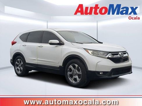 Used 2019 Honda CR-V EX-L image 1