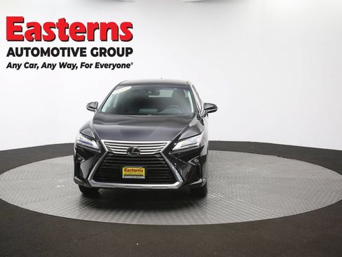 Used 2017 Lexus RX 350 AWD w/ Accessory Package image 54