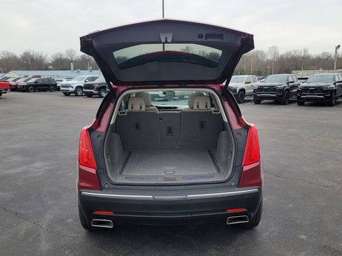 Used 2019 Cadillac XT5 Luxury image 11
