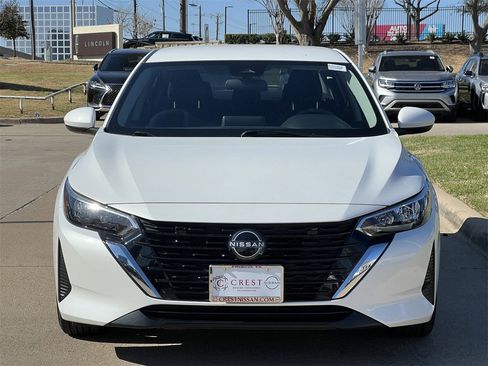 Certified 2024 Nissan Sentra SV image 7