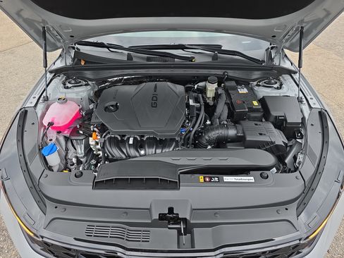 New 2026 Kia K5 GT-Line image 32