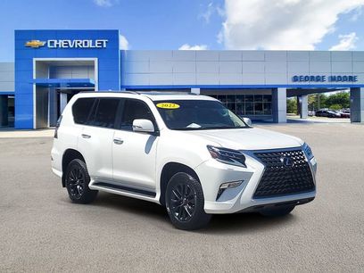 Used 2022 Lexus GX 460 Premium