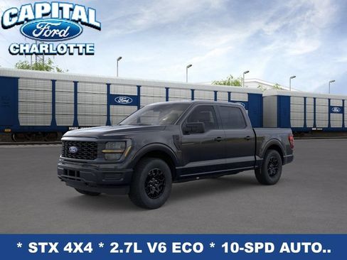 New 2026 Ford F150 STX AWD/4WD image 1