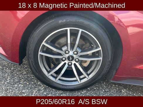 Used 2016 Ford Mustang Premium image 19