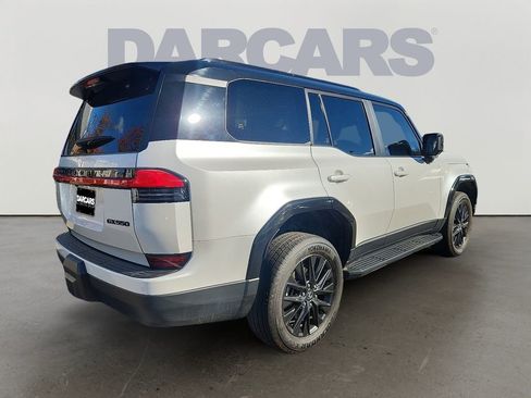 Used 2024 Lexus GX 550 550 Premium image 6