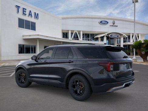 New 2026 Ford Explorer Tremor w/ Tremor Ultimate Package image 4