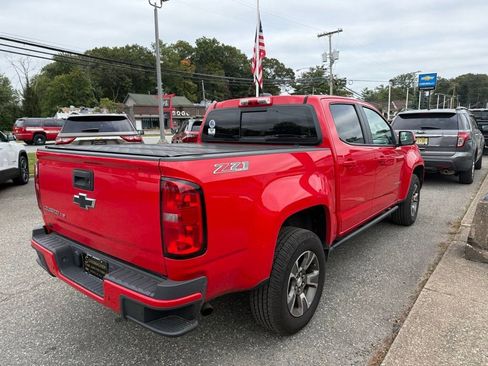 Used 2020 Chevrolet Colorado Z71 image 12
