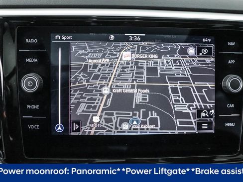 Certified 2023 Volkswagen Atlas SEL image 10