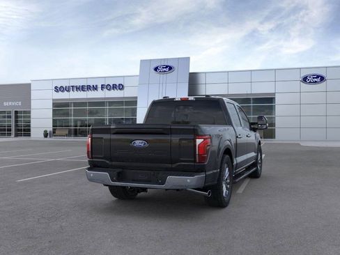 New 2025 Ford F150 Lariat w/ Equipment Group 501A Mid image 9