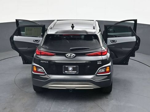 Used 2021 Hyundai Kona Ultimate w/ Cargo Package AWD/4WD image 40
