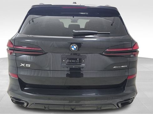 Certified 2025 BMW X5 xDrive40i w/ M Sport Package image 8