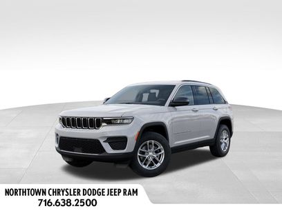 New 2026 Jeep Grand Cherokee Laredo X