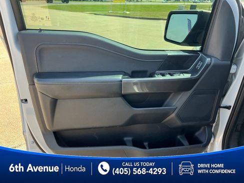 Used 2022 Ford F150 XLT w/ Equipment Group 302A High AWD/4WD image 23