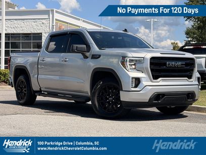 Used 2021 GMC Sierra 1500 Elevation w/ LPO, Elevation Black Package