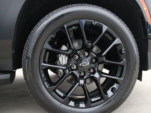 Certified 2026 Chevrolet Tahoe RST w/ Comfort Package image 34