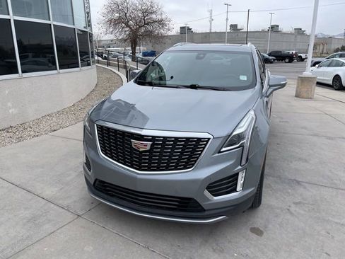Used 2024 Cadillac XT5 Premium Luxury AWD/4WD image 1
