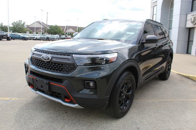 Used 2023 Ford Explorer Timberline AWD/4WD image 1