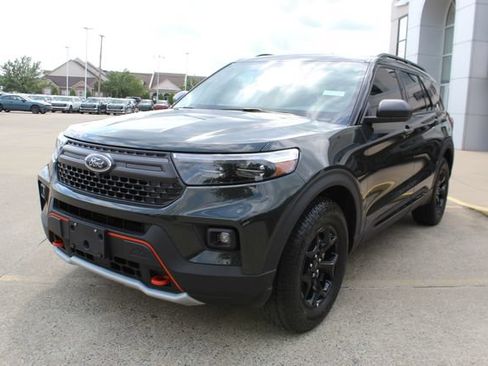 Used 2023 Ford Explorer Timberline AWD/4WD image 1