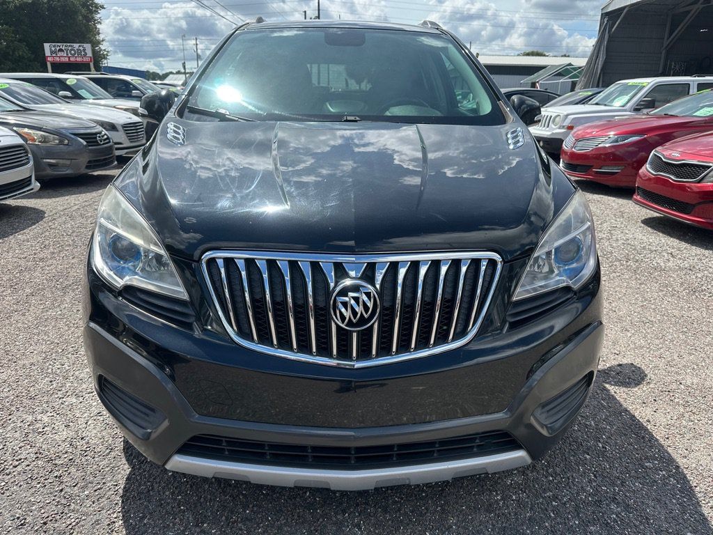 Used 2016 Buick Encore FWD image 2