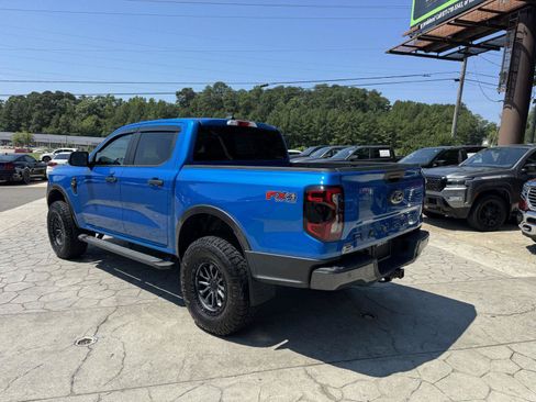 Used 2024 Ford Ranger XLT w/ FX4 Off-Road Package AWD/4WD image 12