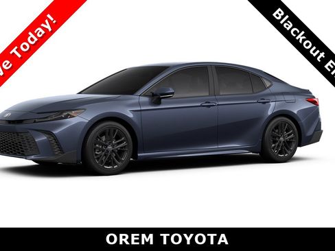 New 2026 Toyota Camry SE FWD image 2