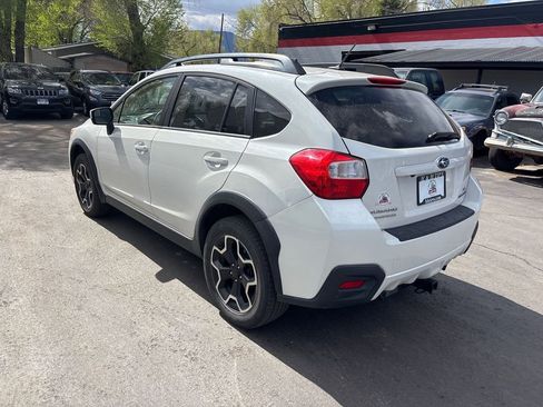 Used 2015 Subaru Crosstrek 2.0i Premium image 10
