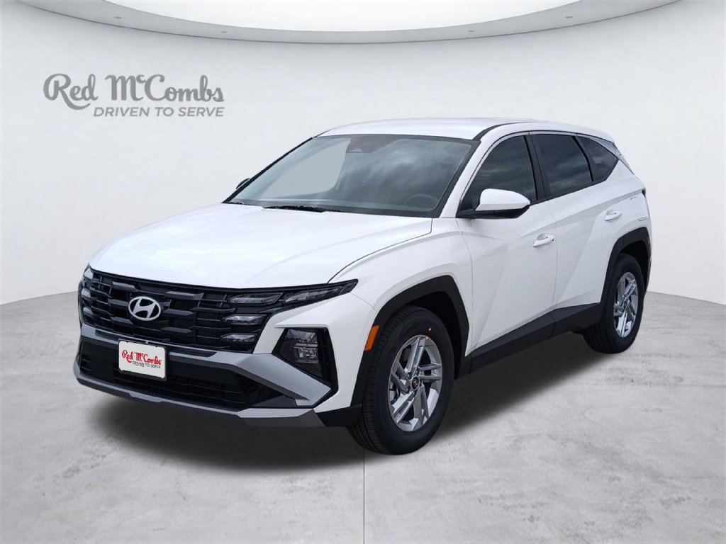 New 2026 Hyundai Tucson SE FWD 360° Tour