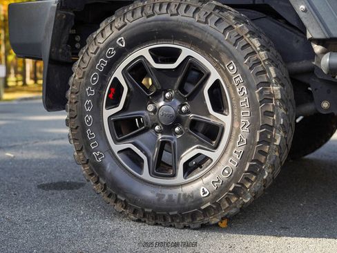 Used 2017 Jeep Wrangler Unlimited Sport w/ Quick Order Package 24S image 67