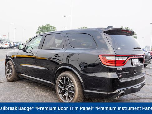 Used 2026 Dodge Durango SRT Hellcat w/ Premium Group AWD/4WD image 24